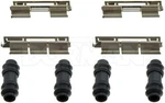 Dorman HW5672 Disc Brake Hardware Kit For Reliable Stopping Power. Fixed Price $34.99.