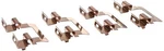 Genuine Toyota 2003-2008 Corolla & Matrix Front Brake Fitting Kit 04947-02130. Fixed Price $17.93.