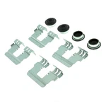 Disc Brake Hardware Kit-premium Centric 117.63019. Fixed Price $43.99.