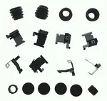 Frt Disc Brake Hwd Kit Carlson H5885Q. Fixed Price $20.42.