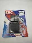 Ebc Brakes Organic Pad FA32 New Old Stock. Fixed Price $23.99.