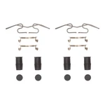 For Audi A3 Quattro 2022-2026 Dfc 340-73030 Rear Disc Brake Hardware Kit. Fixed Price $15.90.