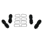 For Jeep Cherokee 1990-2001 Acdelco 18K277X Gold Front Disc Brake Hardware Kit. Fixed Price $14.13.