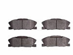 Dynamic Friction 37BY25X Front Brake Pad Set Fits 2014-2020 Dodge Charger. Fixed Price $69.67.