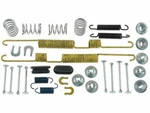 Carlson 36KV69V Rear Drum Brake Hardware Kit Fits 1981-1994 Toyota Land Cruiser. Fixed Price $27.67.