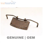2007-2010 Audi S8 Front Brake Caliper Anti-rattle Spring / Clip 4E0615269B. Fixed Price $14.49.
