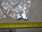 H2035 Raybestos Drum Brake Adjusting Lever 030999099839. Fixed Price $5.09.