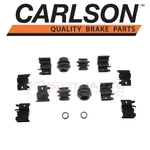 Carlson H5823Q Disc Brake Hardware Kit For HW5823 H5732 Pad Service Repair Nj. Fixed Price $20.72.