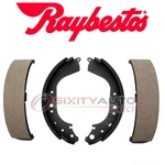 Raybestos Rear Drum Brake Shoe For 1976-1977 Chevrolet K10 Suburban Qx. Fixed Price $109.08.
