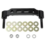 Wilwood Caliper Mounting Kits W/bracket SL6R 3.50IN. Fixed Price $132.75.