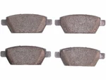 Dynamic Friction 17GB27X Rear Brake Pad Set Fits 2006-2011 Mercury Milan. Fixed Price $37.70.