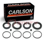 Pc Carlson Front Brake Caliper Repair Kits For 1989-1991 Audi 200 Quattro Fv. Fixed Price $21.50.