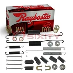 Raybestos R-line Rear Drum Brake Hardware Kit For 2008-2013 Chevrolet Xf. Fixed Price $21.20.