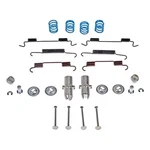 For Nissan Altima 2007-2014 Dorman Rear Parking Brake Hardware Kit. Fixed Price $24.93.