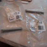 (2) Nos 1988-1994 (C4) Corvette Disc Brake Caliper Pins #10140586 + 10140666. Fixed Price $20.00.