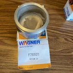 (1001) Wagner F76021 Brake Caliper Piston New. Fixed Price $7.50.