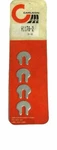 Carlson H1178-2 H11782 Disc Brake Anti-rattle Clip Set Of 4. Fixed Price $14.10.
