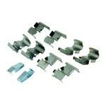 Frt Disc Brake Hwd Kit Centric Parts 117.45007. Fixed Price $27.08.