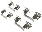 Centric Parts Disc Brake Hardware Kit 117 63027. Fixed Price $11.75.