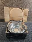 Centric 122.67027 Premium Rear Floating Brake Drum For Dodge Ram 1994-1999. Fixed Price $85.34.