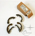 2000-2003 Ford Focus Rear Brake Shoes (1M5Z2200AA) Nos. Fixed Price $26.00.