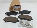 Front Brake Pads For Jeep Cherokee Wrangler Dodge Journey Fiat Freemont. Fixed Price $116.72.