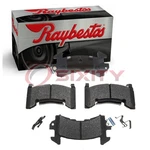 Raybestos Truck Front Disc Brake Pad Set For 1995-1997 Chevrolet Blazer Zy. Fixed Price $61.43.