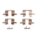 Disc Brake Hardware Kit Fits 1998-2006 Subaru Forester Impreza Legacy,outback. Fixed Price $14.97.