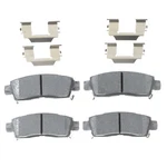 Oem New Genuine Gm Factory Original Rear Disc Brake Pad Shoe Set Assembly. Fixed Price $64.05.