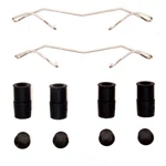 Disc Brake Hardware Kit Front Dfc 340-74024 Brand New. Fixed Price $8.99.