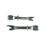 Rear Brake Adjustment Ratchet For Mitsubishi L200 Triton 1999-2006 (4X4). Fixed Price $86.00.