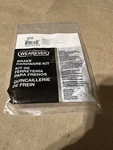 Carquest Wearever Disc Brake Hardware Kit: 5675A. Fixed Price $10.00.