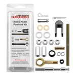 Wilwood 330-13914 Universal Master Cylinder Brake Pedal Pushrod Kit Steel. Fixed Price $76.17.
