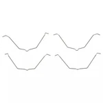 Genuine Acdelco Rear Brake Clip 18K1022SS. Fixed Price $8.13.