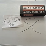 Carlson Disc Brake Hardware Kit H5647 Nos. Fixed Price $9.00.
