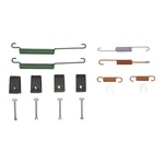 Dynamite Friction Drum Brake Hardware Kit For Accord, Civic 370-59001. Fixed Price $20.65.