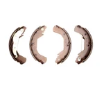 Dynamite Friction Drum Brake Shoe For Chevrolet 1901-1011-00. Fixed Price $60.26.