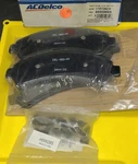Oem Gm Acdelco 17D726CH 88909665 Ceramic Front Disc Brake Pad Set. Fixed Price $29.99.