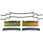 HW5594 Dorman Kit Brake Hardware Front & Rear For Chevy Gmc C6500 Topkick C7500. Fixed Price $35.10.