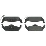 Rr Premium Semi-met Brake Pads Centric Parts 300.09630. Fixed Price $40.08.