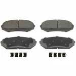Thermoquiet Disc Brake Pad Set Front Wagner QC1258A. Fixed Price $27.99.