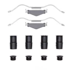 Disc Brake Hardware Kit-linear Dfc 340-65004 Fits 2003 Saab 9-3. Fixed Price $38.99.