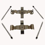 Frt Disc Brake Hwd Kit Carlson H5869. Fixed Price $27.04.