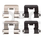 Dynamic Friction Company 340-03054 Dfc Disc Brake Hardware Kit. Fixed Price $25.35.