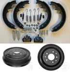 Brake Shoe Drum Wheel Cylinder Spring Adjuster Fit Chevrolet 1955-1958 Rear. Fixed Price $201.95.