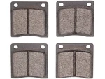 Front Brake Pad Set 23HYYKM63 For 1200 310 B110 F10 1970 1971 1972 1973 1976. Fixed Price $36.11.