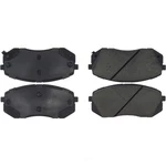 Disc Brake Pad Set-premium Ceramic Centric 301.12951. Fixed Price $61.99.