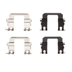 Disc Brake Hardware Kit For Axiom, Rodeo, Sport, Passport+more 340-37003. Fixed Price $15.94.