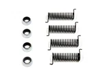 Centric Parts Disc Brake Hardware Kit 117 61008. Fixed Price $32.76.