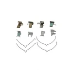 Disc Brake Hardware Kit-dx, Rear Carlson 13295 Fits 93-94 Toyota Previa. Fixed Price $14.78.